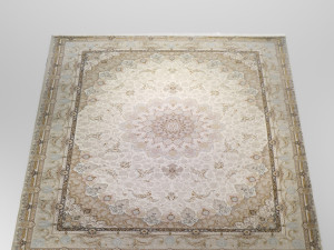 Persian Carpet Collection-vol6-4k texture Model 3D