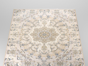 Persian Carpet Collection-vol7-4k texture Model 3D