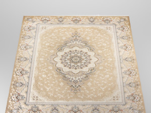 Persian Carpet Collection-vol7-4k texture Model 3D