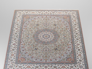 Persian Carpet Collection-vol7-4k texture Model 3D