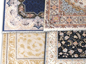 Persian Carpet Collection-vol8-4k texture 3D-Modell