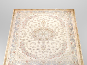 Persian Carpet Collection-vol8-4k texture 3D-Modell