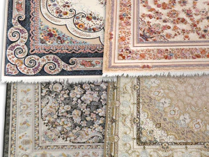 Persian Carpet Collection-vol9-4k texture 3D Model