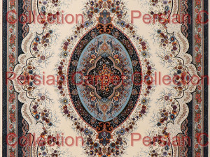 Persian Carpet Collection-vol9-4k texture 3D Модель