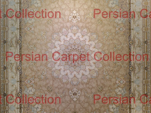 Persian Carpet Collection-vol9-4k texture 3D Модель