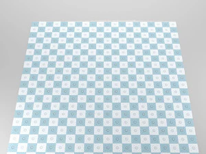 Persian Carpet Collection-vol10-4k texture 3D Model