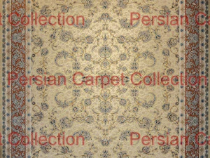 Persian Carpet Collection-vol10-4k texture 3D Model
