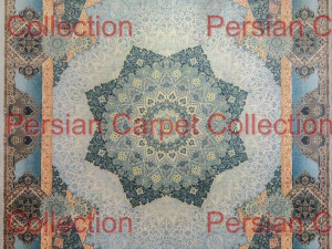 Persian Carpet Collection-vol10-4k texture 3D Model