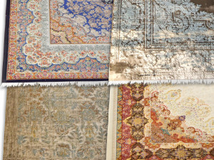 Persian Carpet Collection-vol11-4k texture 3D मॉडल