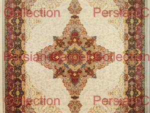 Persian Carpet Collection-vol11-4k texture 3D मॉडल
