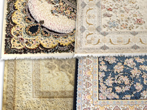 Persian Carpet Collection-vol12-4k texture Modello 3D