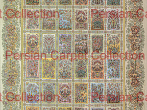 Persian Carpet Collection-vol13-4k texture 3D मॉडल