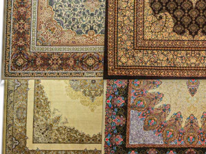 Persian Carpet Collection-vol14-4k texture 3D Model