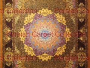 Persian Carpet Collection-vol14-4k texture Model 3D