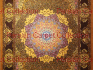 Persian Carpet Collection-vol14-4k texture 3D Model