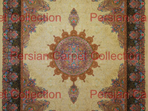 Persian Carpet Collection-vol14-4k texture Model 3D