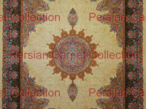 Persian Carpet Collection-vol14-4k texture 3D Model