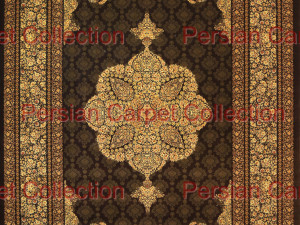 Persian Carpet Collection-vol14-4k texture Model 3D