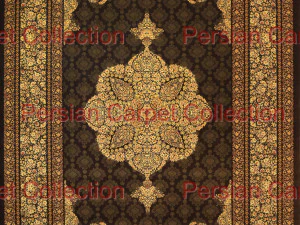 Persian Carpet Collection-vol14-4k texture 3D Model