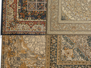 Persian Carpet Collection-vol15-4k texture 3D 模型