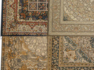 Persian Carpet Collection-vol15-4k texture 3D Model