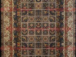 Persian Carpet Collection-vol15-4k texture 3D Model