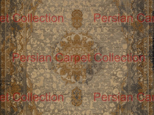 Persian Carpet Collection-vol15-4k texture 3D 模型