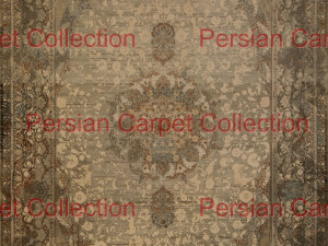 Persian Carpet Collection-vol15-4k texture 3D 模型