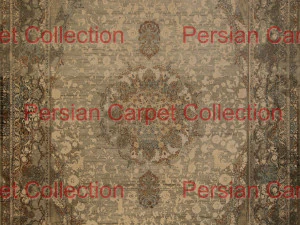 Persian Carpet Collection-vol15-4k texture 3D Model