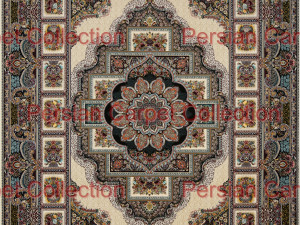 Persian Carpet Collection-vol16-4k texture Modelo 3D