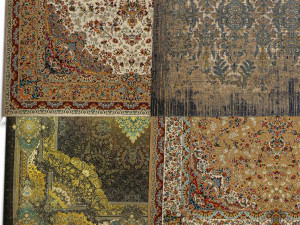 Persian Carpet Collection-vol17-4k texture 3D 模型