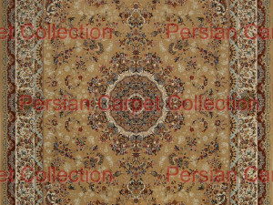 Persian Carpet Collection-vol17-4k texture 3D 模型
