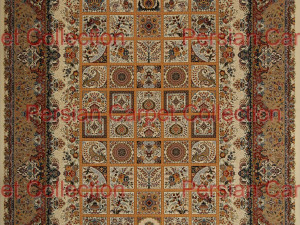 Persian Carpet Collection-vol17-4k texture 3D 模型