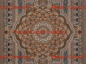 Persian Carpet Collection-vol18-4k texture Modello 3D