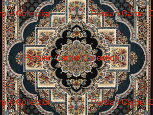 Persian Carpet Collection-vol18-4k texture Modello 3D