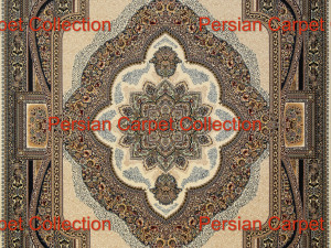 Persian Carpet Collection-vol18-4k texture Modello 3D