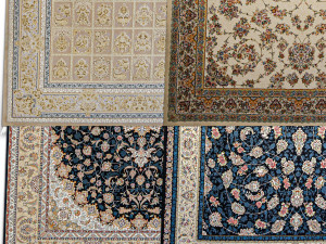 Persian Carpet Collection-vol19-4k texture 3D Model