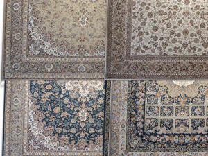 Persian Carpet Collection-vol20-4k texture 3D Model