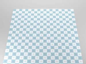 Persian Carpet Collection-vol20-4k texture 3D Model