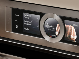 bosch oven and coffee maker 3D Model