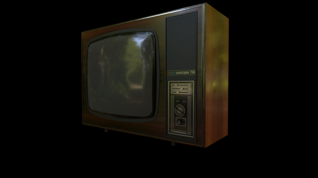 electron 714 Model 3D .c4d .max .obj .3ds .fbx .stl .blend 