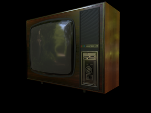 electron 714 Modèle 3D