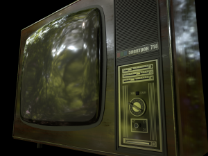 electron 714 Model 3D
