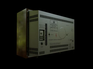 electron 714 3D Model