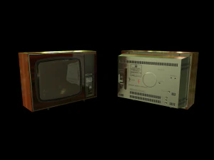 electron 714 3D Model