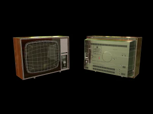 electron 714 3D Model