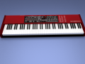 nord electro 4hp 3D Models