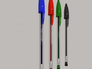 pens Modelo 3D