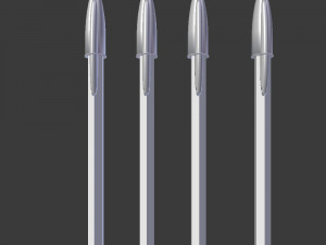 pens Modelo 3D