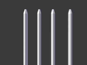pens Modelo 3D